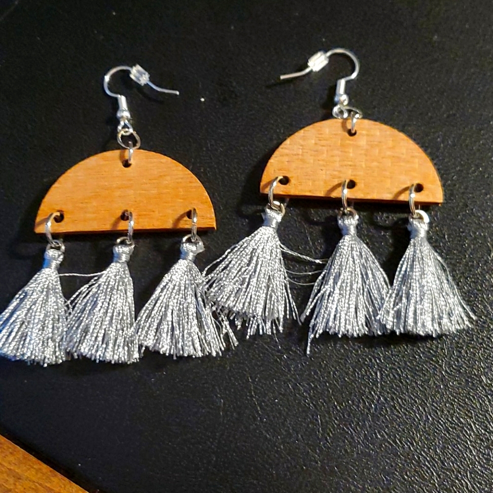 Earrings